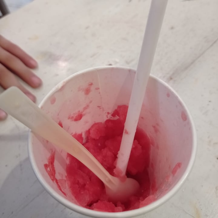 review photo of Artis Gelateria Caffè Letterario Granita Anguria shared by @queenzel on 18 Jun 2022 - review