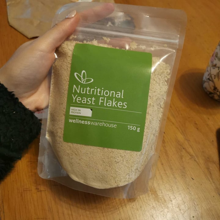 photo of Wellness Warehouse Nutritional Yeast shared by @nicolevd on  02 Jul 2020 - review