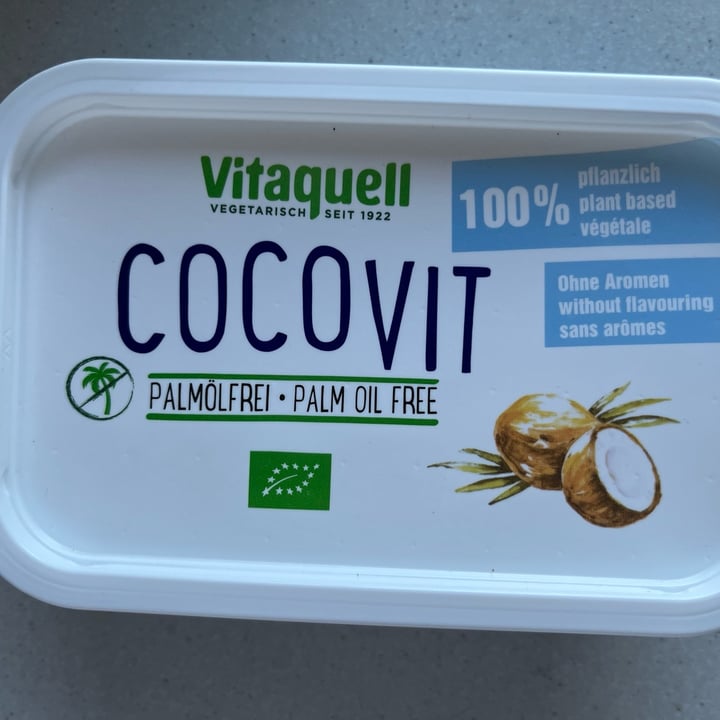 photo of Vitaquell palm oil free cocovit  shared by @lacharas on  02 Oct 2022 - review