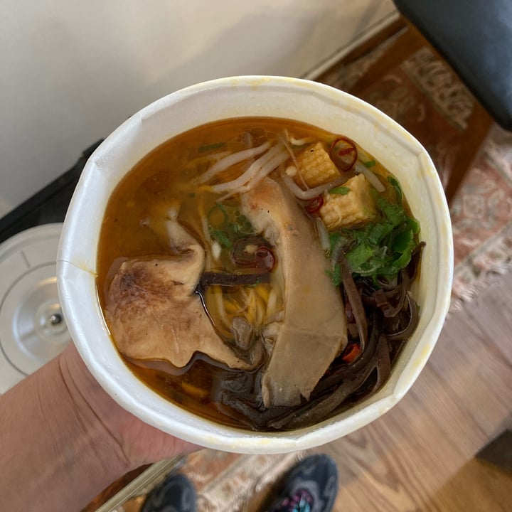 review photo of Orei Modern Japanese Veggie Red Chilli shared by @berevigna on 17 Oct 2021 - review