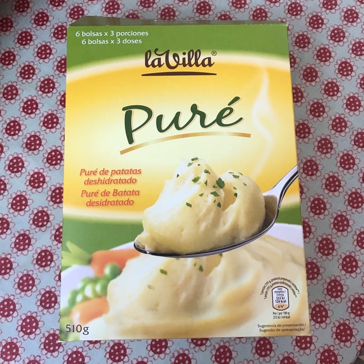 ALDI Puré de patatas Reviews