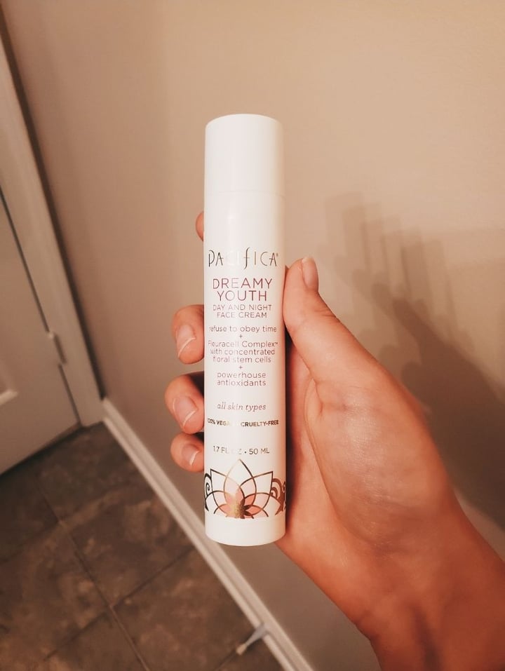 review photo of Pacifica Dreamy Youth : Day and Night Face Cream shared by @mishanovak on 01 Sep 2019 - review