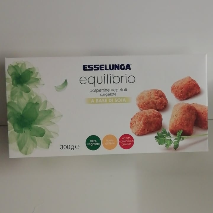 photo of  Esselunga Polpettine Vegetali A Base Di Soia shared by @alessandraalessandra on  01 Apr 2022 - review