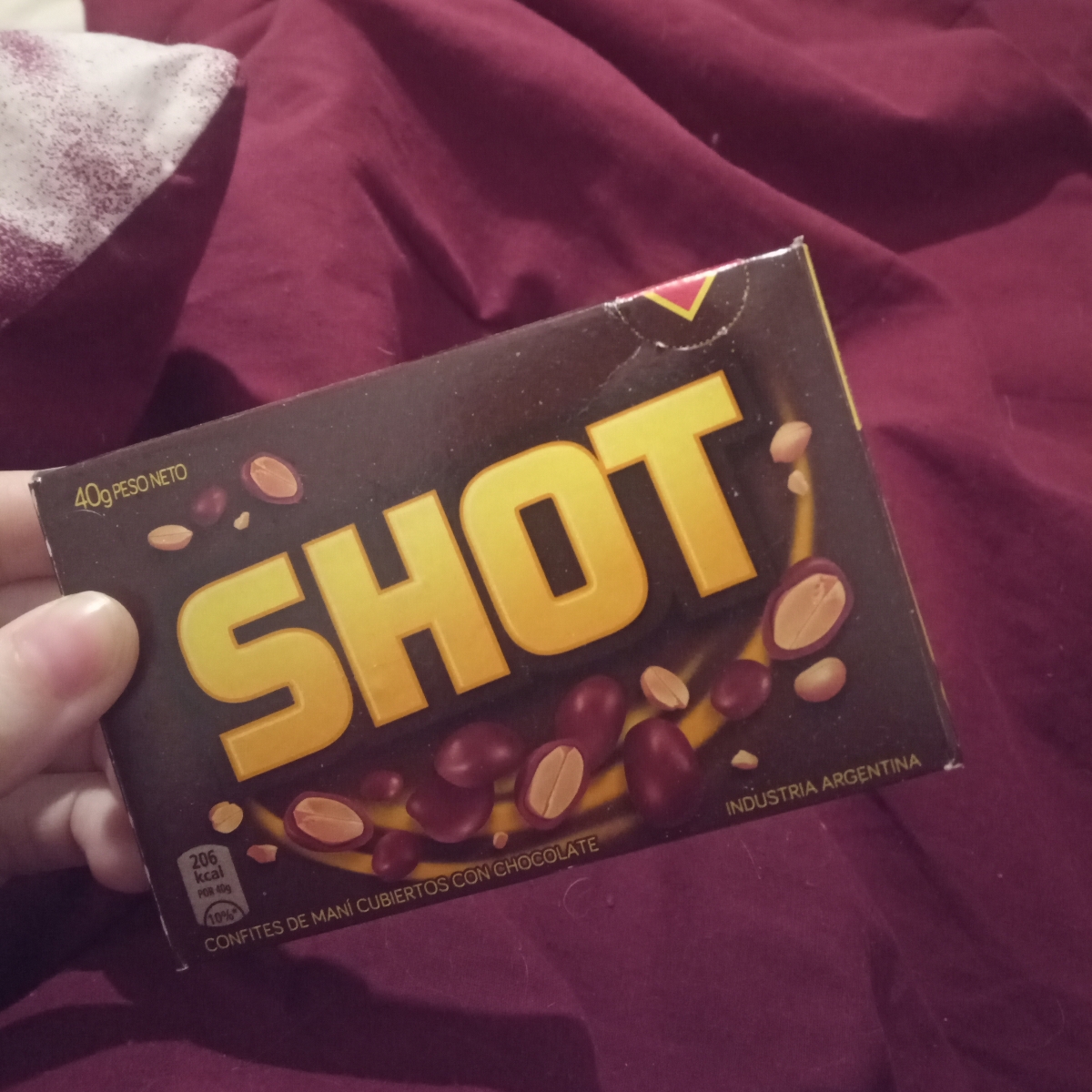 Chocolate Shot from Chocolate shot - Vegan Product Reviews & Ratings ...