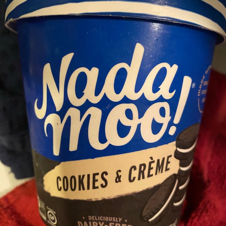 photo of NadaMoo! Cookies and Creme shared by @legacy on  18 Nov 2020 - review