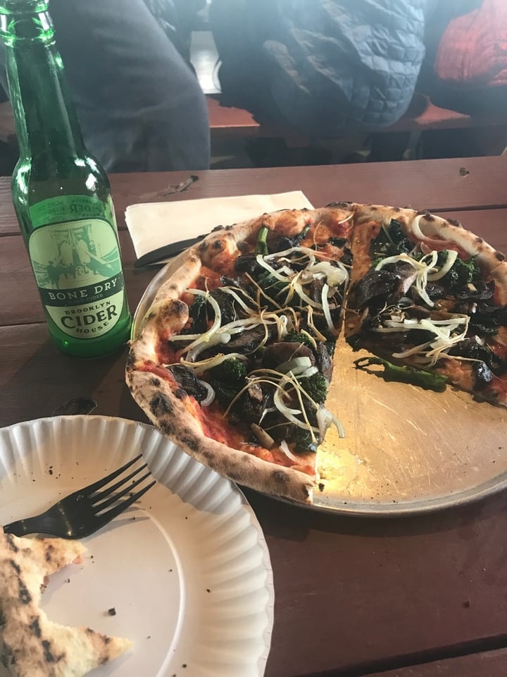 photo of Brooklyn Cider House The Vegan shared by @billny914 on  03 Nov 2019 - review
