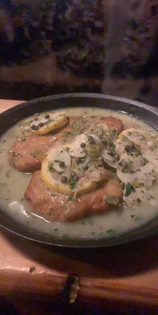 photo of Smith & Daughters Chicken Piccata shared by @samrichardson on  15 May 2019 - review