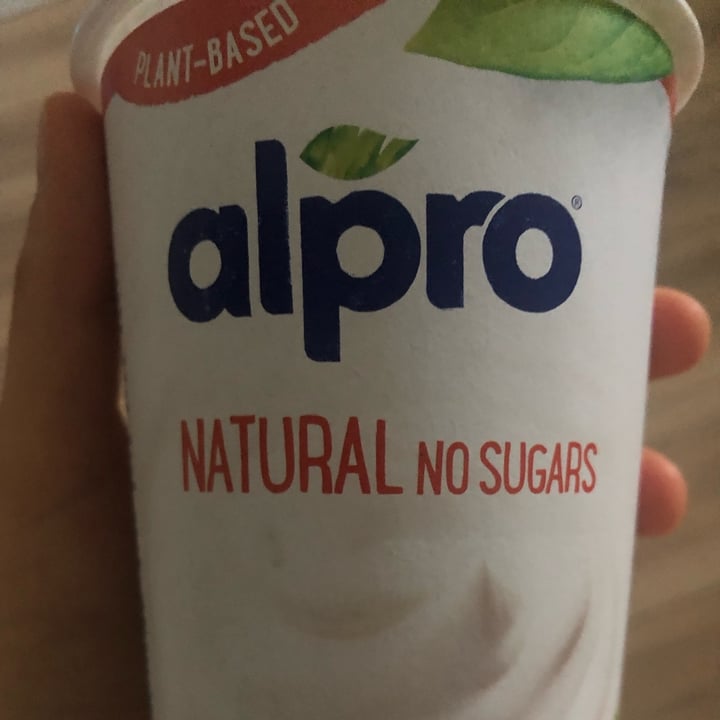 review photo of Alpro Yogurt Soia Al Naturale shared by @tirapacchi on 15 Jul 2022 - review