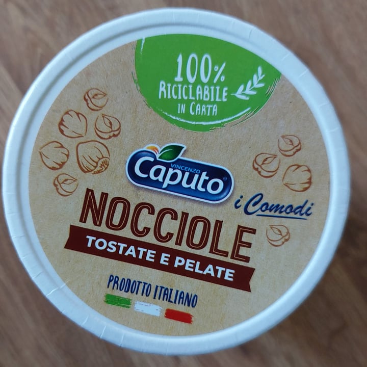 photo of Vincenzo caputo Srl nocciole shared by @elis93 on  22 Jul 2022 - review