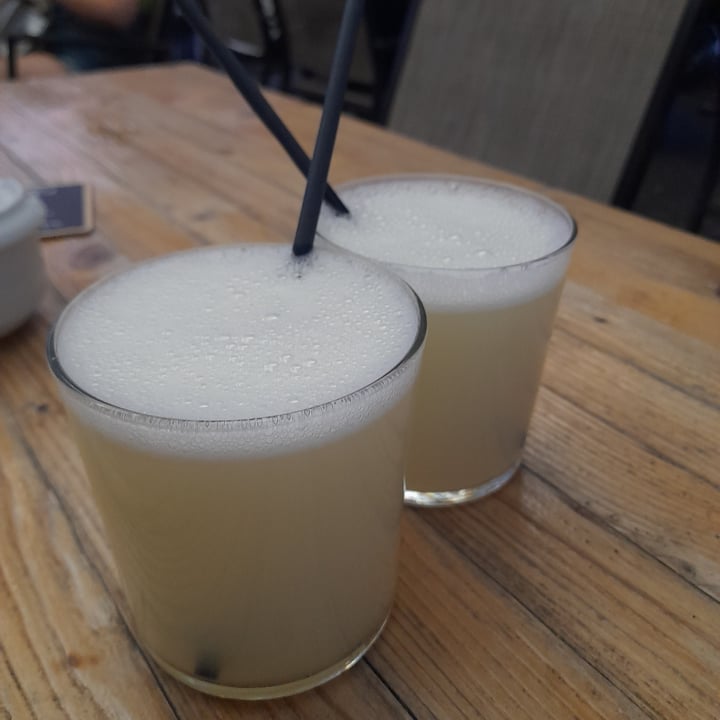 review photo of Pims burger&more Limonata Homemade shared by @annaveglover on 27 Jul 2022 - review