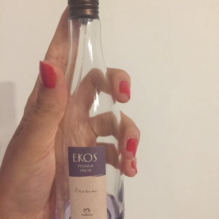 review photo of Natura Ekos Frescor pitanga shared by @aldanaange on 23 Jan 2022 - review