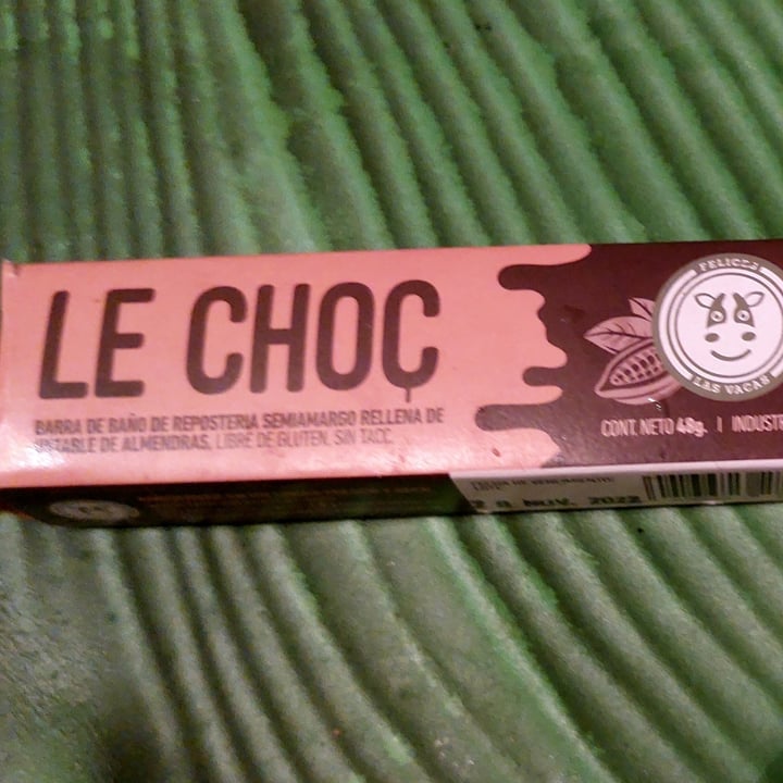 review photo of Felices Las Vacas Le Choc shared by @ilistevo21 on 13 Sep 2022 - review