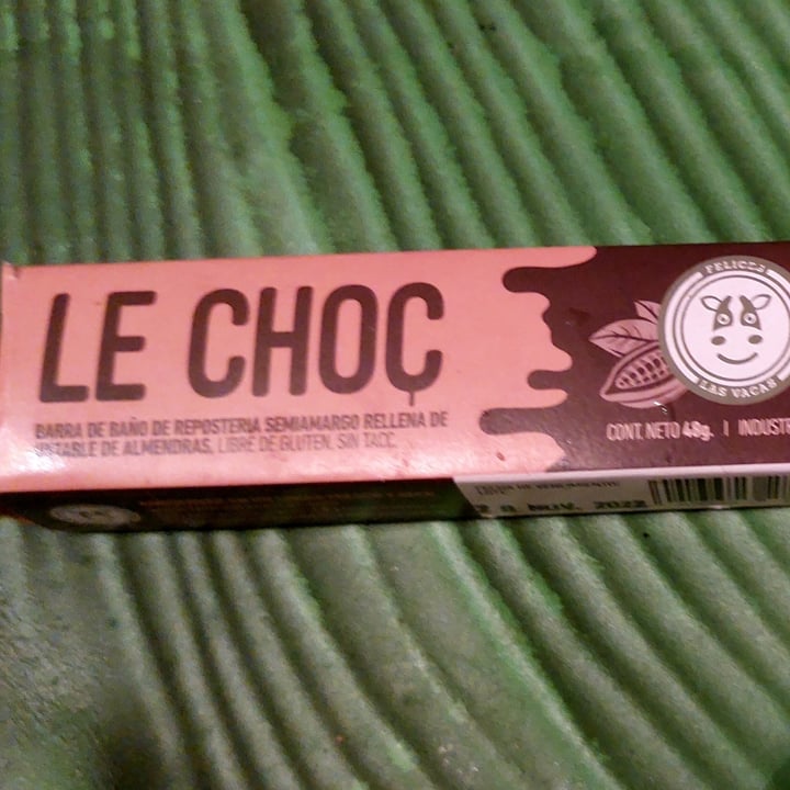 photo of Felices Las Vacas Le Choc shared by @ilistevo21 on  13 Sep 2022 - review