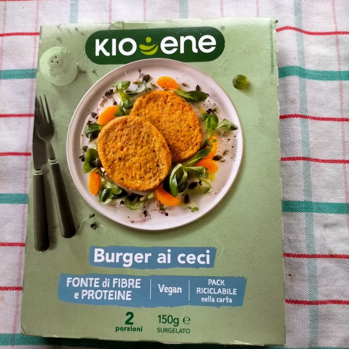 photo of Kioene Burger ai ceci shared by @sissi5 on  02 Sep 2022 - review