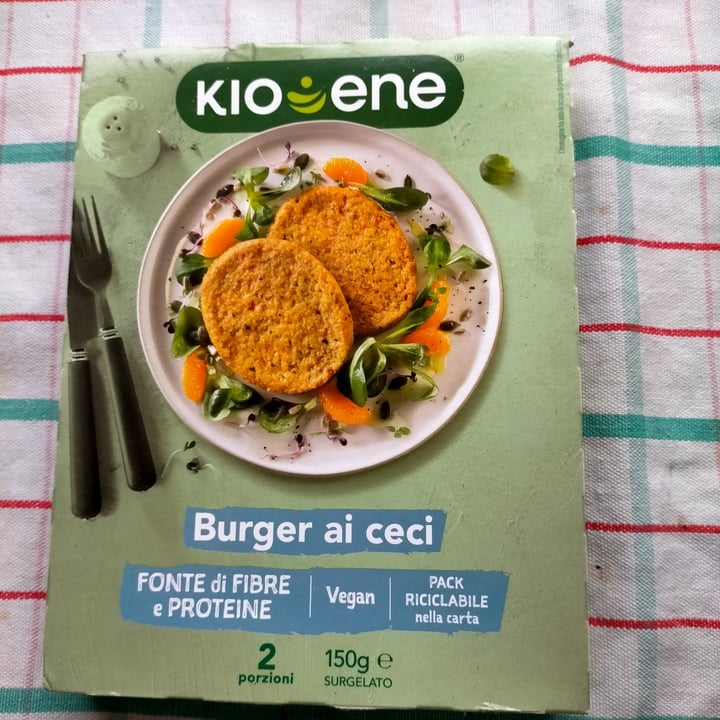 review photo of Kioene Burger ai ceci shared by @sissi5 on 02 Sep 2022 - review