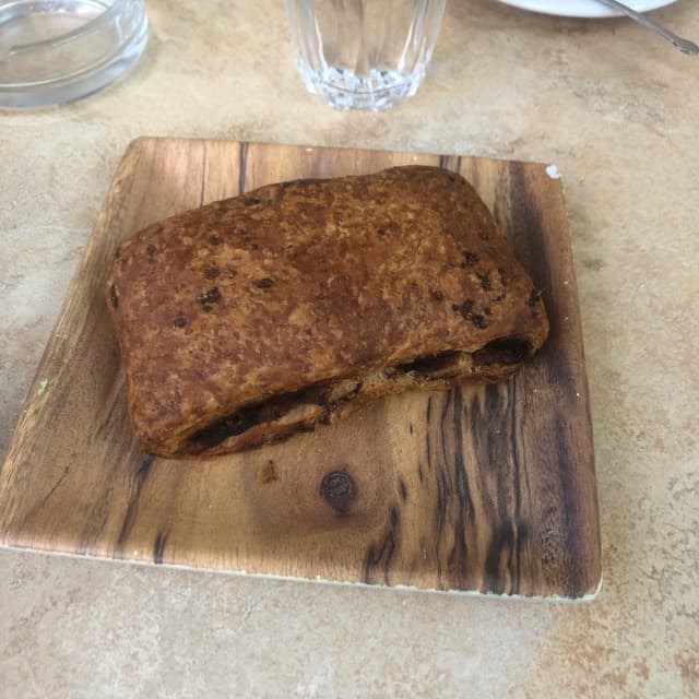 Photo of the dish “Fagottino Dark”