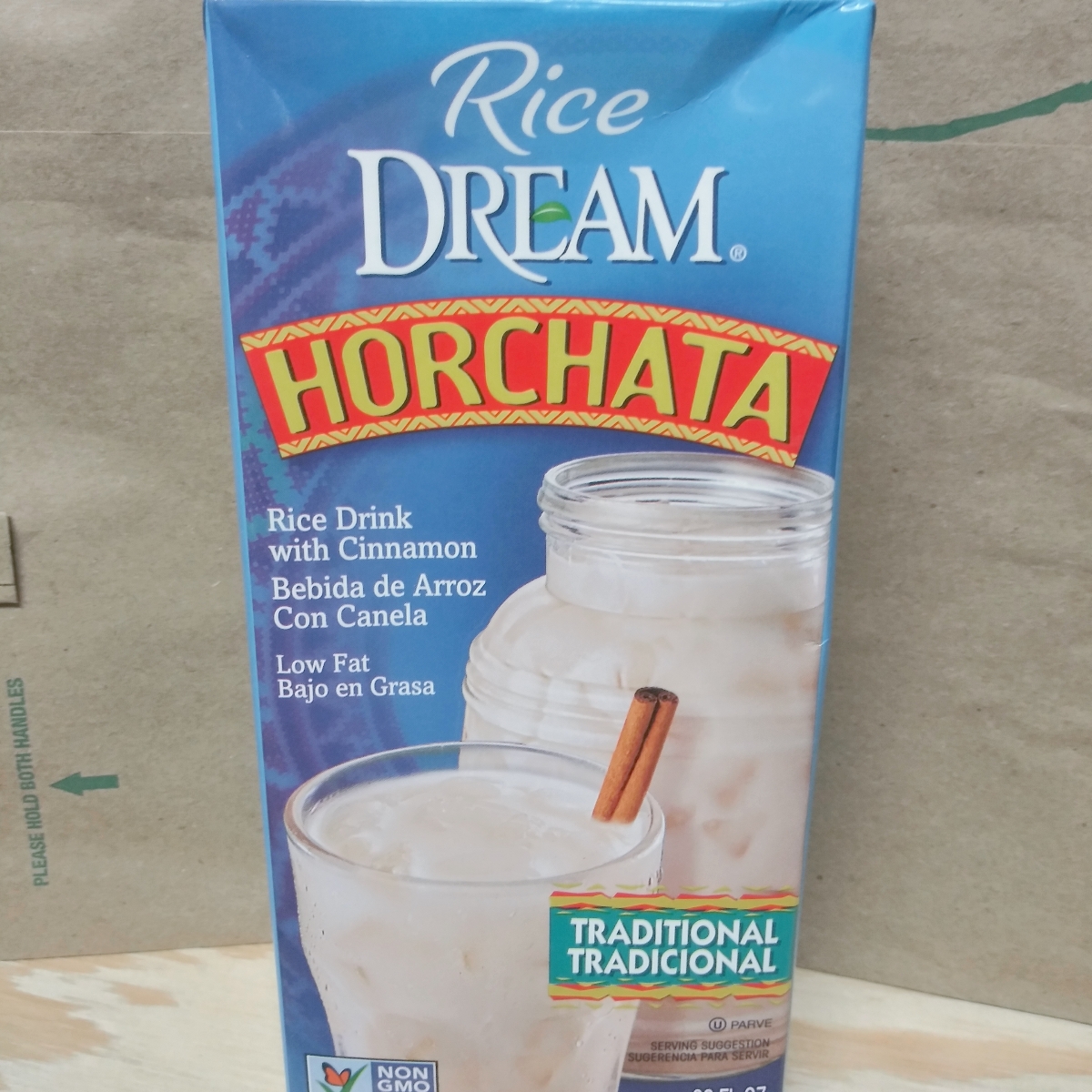 Rice dream Horchata Reviews abillion