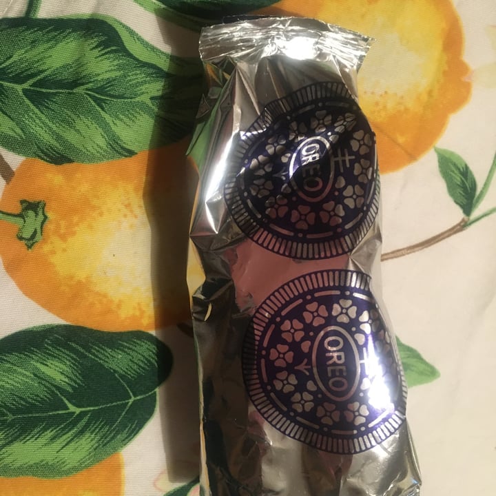photo of  Mondelēz International 2 Oreo pack dessert shared by @ladymarian on  27 Mar 2022 - review