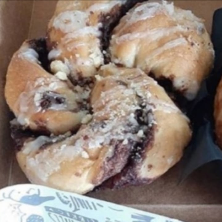 photo of Inky vegan Pasteles shared by @josefhaadriana on  24 Oct 2020 - review