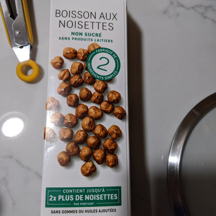 review photo of Elmhurst 1925 Milked Hazelnuts Unsweetened shared by @basiliz on 02 May 2020 - review