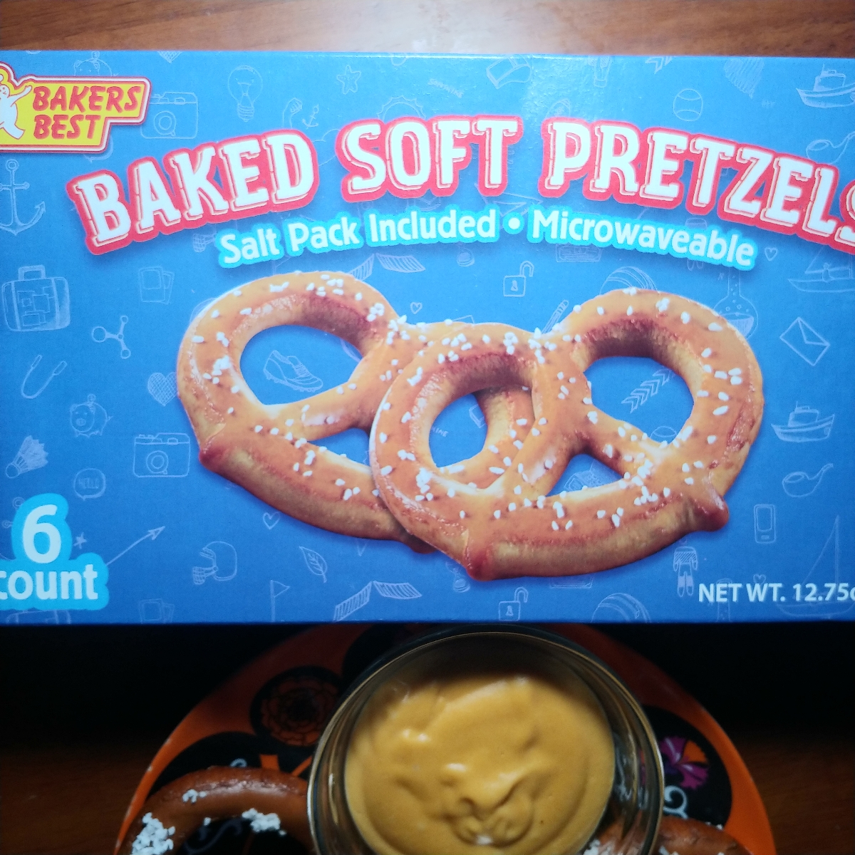 Bakers best Soft Pretzel Reviews abillion