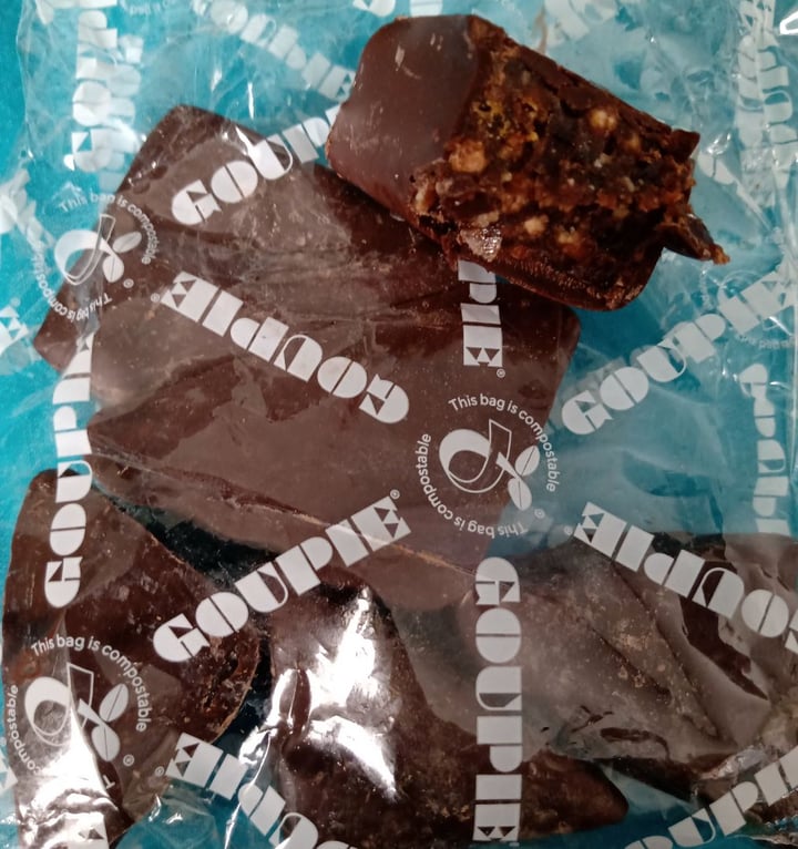 photo of Goupies Goupie Minis - Salted Sticky Toffee shared by @gothkitty on  19 Mar 2020 - review