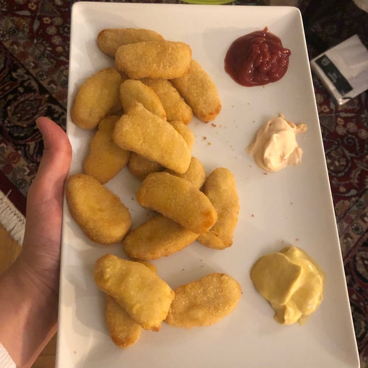 photo of Heura Nuggets Originales shared by @barbarapgs on  19 Dec 2021 - review