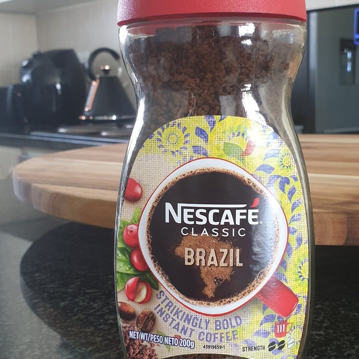 photo of Nescafé Nescafé Brazil shared by @jaebae on  24 Jan 2021 - review