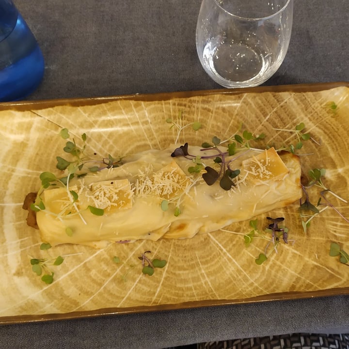 review photo of L'Artesanal Caneló De No-carn I Alberginia shared by @ninafr on 04 May 2022 - review