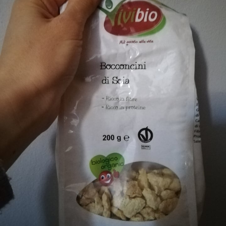 review photo of Vivibio Bocconcini Di Soia shared by @happycri86 on 12 Mar 2022 - review