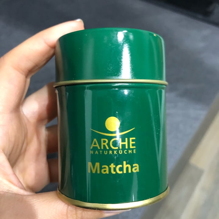 photo of Arche Naturküche Matcha shared by @francescabommino96 on  04 Dec 2021 - review