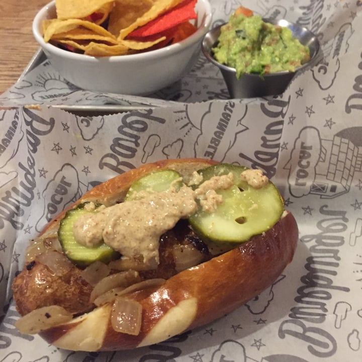 photo of Bareburger Penn Station shared by @nchioma on  03 May 2020 - review