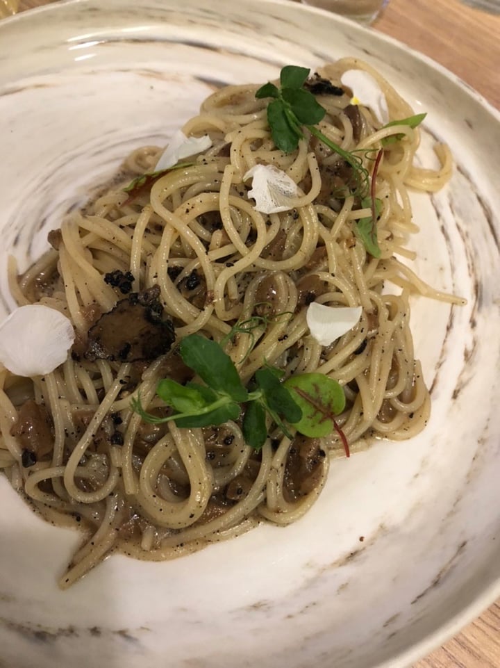 photo of elemen Classic @ Great World Angel Hair Truffle Pasta shared by @cel on  21 Jan 2020 - review