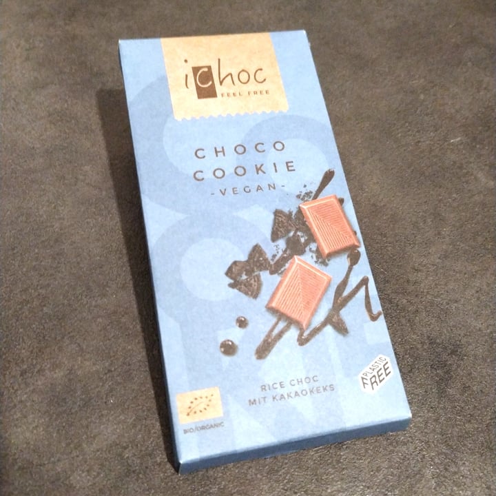 photo of iChoc Choco Cookie shared by @annegrete on  28 Jan 2021 - review