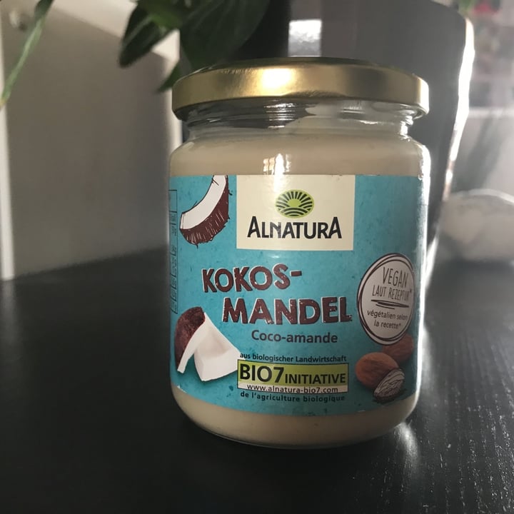review photo of Alnatura Kokos- Mandel Coco-Amande shared by @irinailt on 09 Apr 2020 - review
