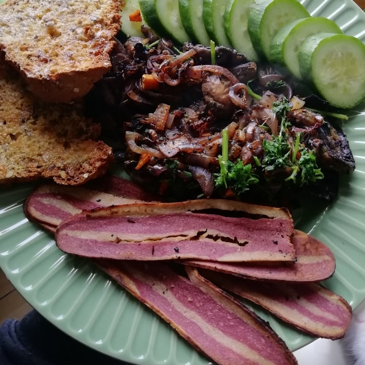 photo of Finnebrogue Bacon rashers shared by @sassenach1983 on  10 Jan 2021 - review
