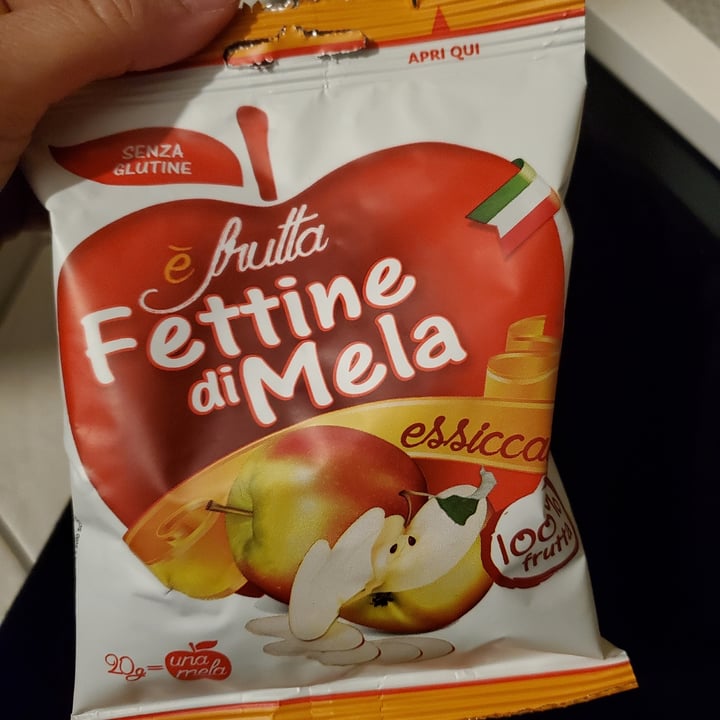 review photo of E’ frutta Apple slices shared by @samuela on 22 Mar 2022 - review
