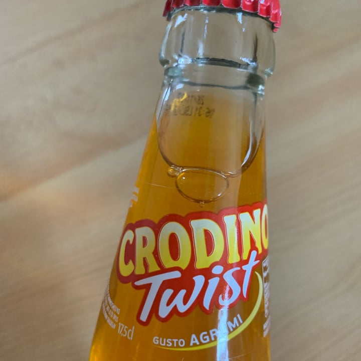 review photo of Crodino Crodino shared by @-tilde- on 18 Mar 2022 - review