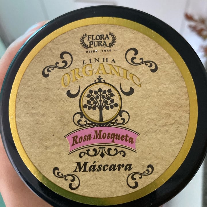 review photo of Flora Pura mascara hidratante rosa mosqueta shared by @minervaa on 08 Jun 2022 - review