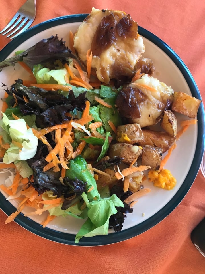 review photo of Alma Natura Milanesa De Calabaza shared by @lixii on 01 Dec 2019 - review