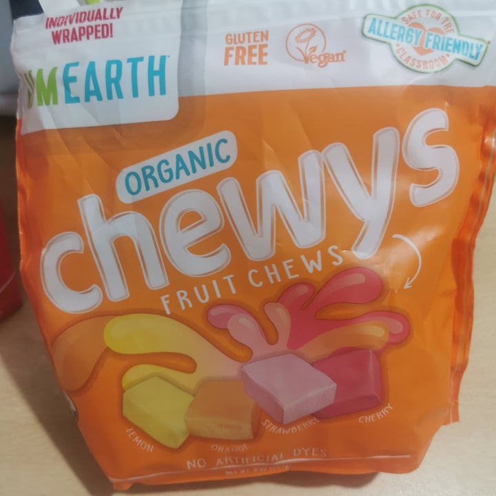 photo of YumEarth Chewys shared by @severetc on  01 Apr 2022 - review