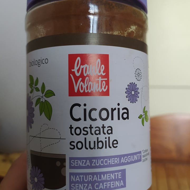 review photo of Baule volante Caffè di cicoria shared by @albycupido on 30 Jun 2022 - review