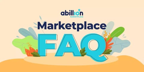 Have a burning question about Marketplace? We answer them all here