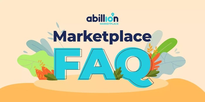 marketplace FAQ