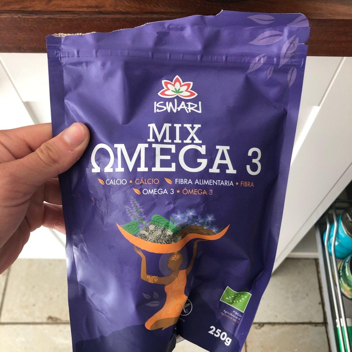 Iswari Mix omega 3 Review | abillion