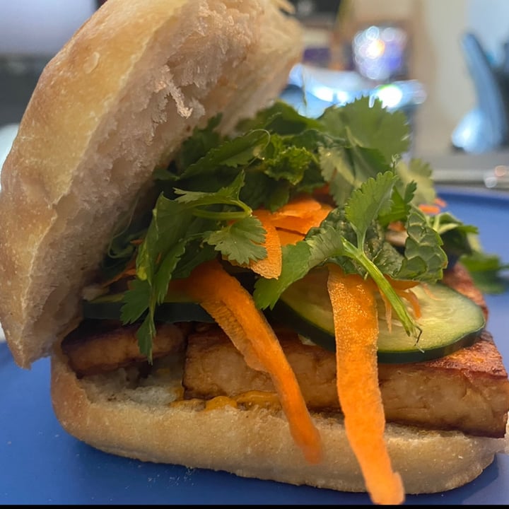 review photo of Wildwood Baked tofu teriyaki shared by @veganlyssa on 11 Apr 2021 - review