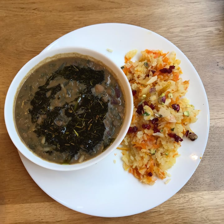review photo of Banibanoo Potaje De Legumbres Con Espinacas shared by @maytetxu on 19 Nov 2021 - review