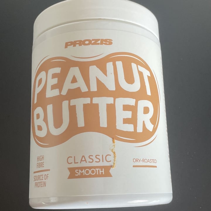 photo of Prozis Peanut Butter Classic shared by @annagruenwald on  18 Apr 2022 - review