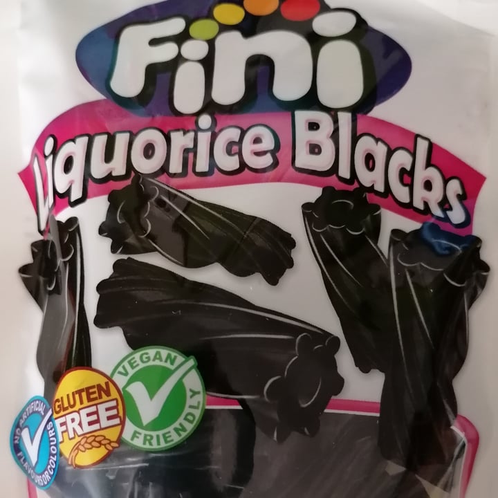 photo of Fini Liquorice Blacks shared by @claudiamc on  07 Jun 2020 - review