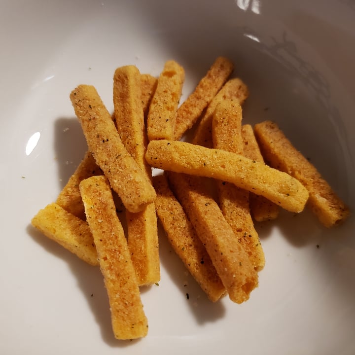 photo of Spudsy Foods Vegan Buffalo Ranch - Sweet Potato Puffs shared by @samwisesamgee on  03 Oct 2021 - review